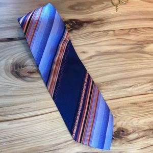 Kenos Homme Silk Tie